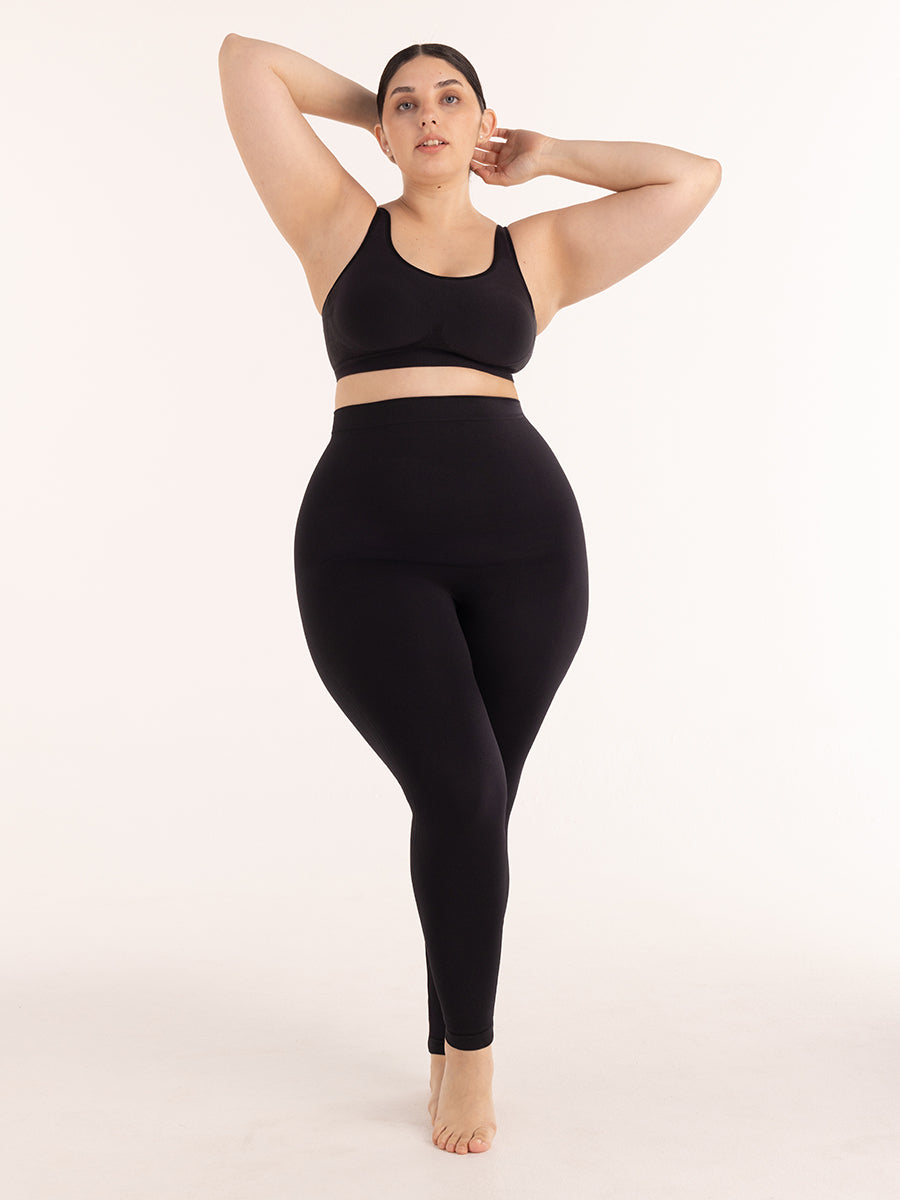 Dermashape® | Legging Modeladora Fitness Efeito Lipo