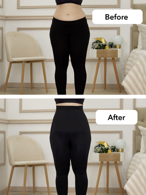 Dermashape® | Leggings modeladoras de cintura alta