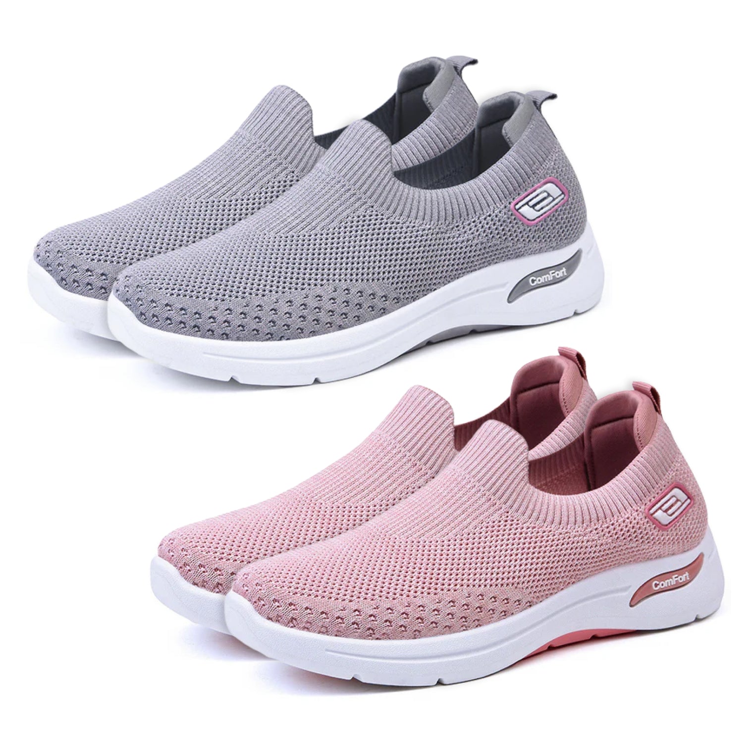 Tênis Ortopédico Feminino - Comfort Sneakers