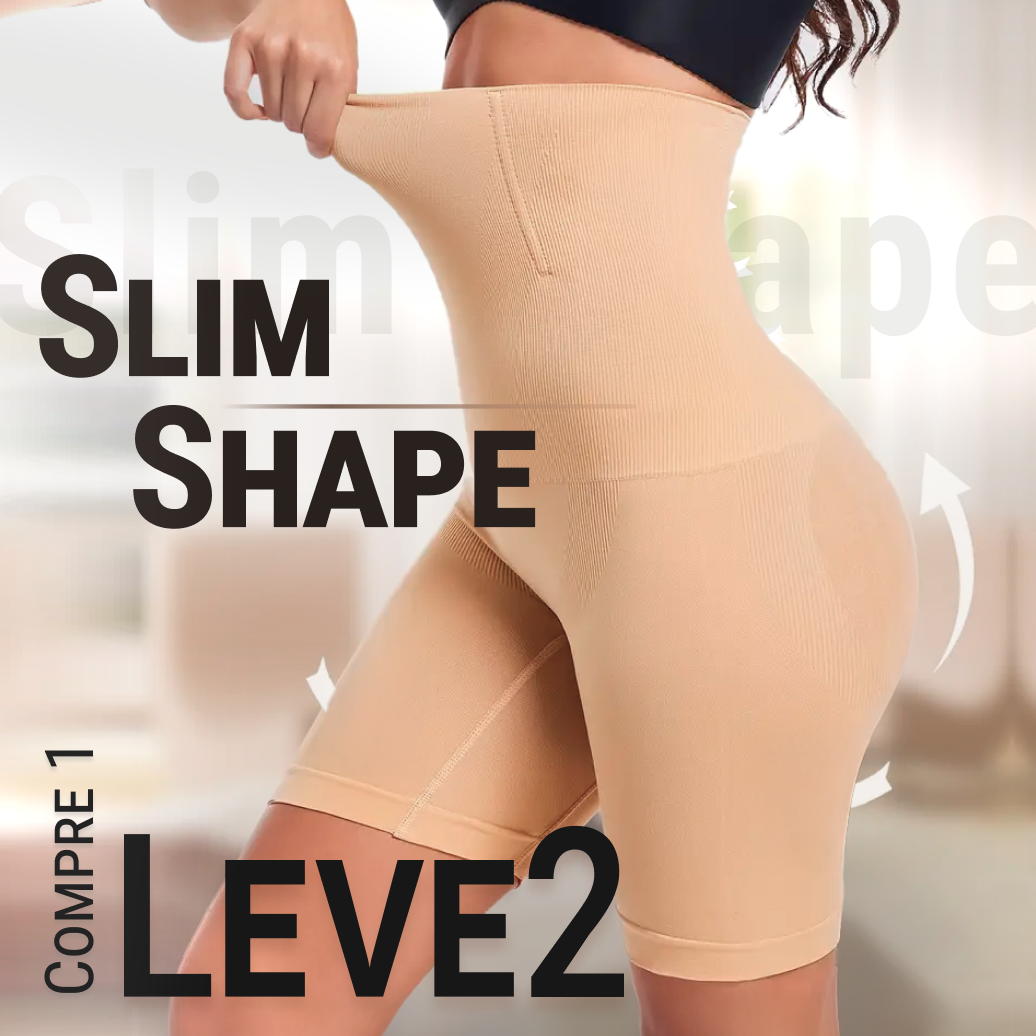 Modeladora e Redutora de Medidas - Slim Shape